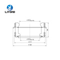 GC5-2000A Silver Plating Copper Electric Tulip Contact in VCB